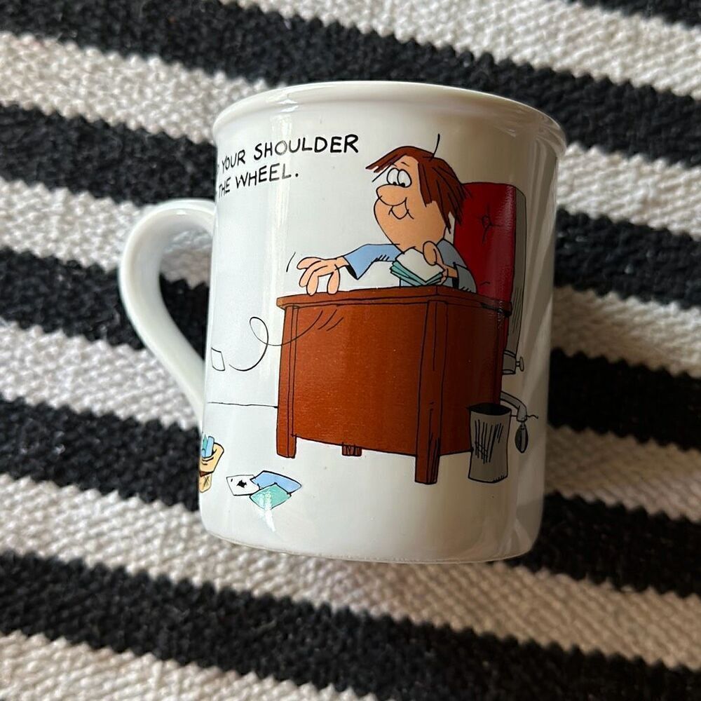 Hallmark Mug mates mug